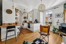 CLICHY (HAUTS DE SEINE, 92) – 2 pièces F2/T2 – excellent état – 40,10 m² - Proche transports, centre-ville, commodités et parc Roger Salengro