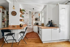 CLICHY (HAUTS DE SEINE, 92) – 2 pièces F2/T2 – excellent état – 40,10 m² - Proche transports, centre-ville, commodités et parc Roger Salengro