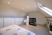 SAINT-PRIX (VAL D'OISE 95) - En exclusivité - Maison individuelle - 5 pièces - 97 m² habitables (115 m² au sol) - Sous-sol total (env 52 m²) - Parcelle de 385 m²