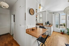 CLICHY (HAUTS DE SEINE, 92) – 2 pièces F2/T2 – excellent état – 40,10 m² - Proche transports, centre-ville, commodités et parc Roger Salengro