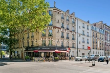 CLICHY (HAUTS DE SEINE, 92) – 2 pièces F2/T2 – excellent état – 40,10 m² - Proche transports, centre-ville, commodités et parc Roger Salengro