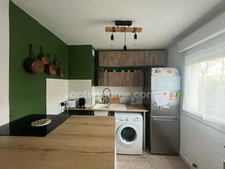 LE PLESSIS BOUCHARD (95, VAL D'OISE) : En exclusivité, Résidence L’Orée de Boissy – studio F1/T1 en rez-de-jardin de 32,60 m² - Sans travaux – Terrasse de 10,84 m² - Stationnement en sous-sol - Raval