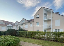 LE PLESSIS BOUCHARD (95, VAL D'OISE) : En exclusivité, Résidence L’Orée de Boissy – studio F1/T1 en rez-de-jardin de 32,60 m² - Sans travaux – Terrasse de 10,84 m² - Stationnement en sous-sol - Raval