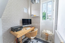 Maison bourgeoise du XIXème siècle – 8 pièces – 5 chambres– 2 salles de bains – 1 salle d’eau - piscine – double garage – parcelle de 783 m²