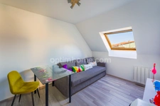 SAINT-PRIX (VAL D’OISE 95) Maison individuelle - 6 pièces principales – 4 chambres dont 1 en rdc – 106 m² habitables (117 m² au sol) – garage - parcelle 402 m² - proche toutes commodités