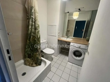 FRANCONVILLE (95, VAL D'OISE) - Studio meublé - 20,17 m² + cave - Cœur de ville - Proche gare (ligne H et RER C) 