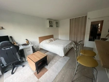 LE PLESSIS BOUCHARD (95, VAL D'OISE) : En exclusivité, Résidence L’Orée de Boissy – studio F1/T1 en rez-de-jardin de 32,60 m² - Sans travaux – Terrasse de 10,84 m² - Stationnement en sous-sol - Raval