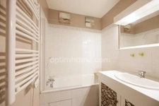 EAUBONNE (95, VAL D'OISE) : Duplex 5 pièces F5/T5 - 94,94 m² (env 109 m² au sol) + balcon-terrasse env 13 m² + 2 stationnements en sous-sol + cave