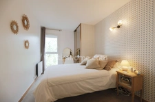 EAUBONNE (95, VAL D’OISE) – En plein centre-ville – appartement 4 pièces F4/T4 – 79,23 m² - Box
