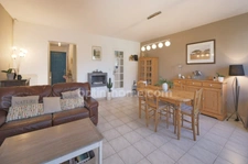 SAINT-PRIX (VAL D'OISE 95) - En exclusivité - Maison individuelle - 5 pièces - 97 m² habitables (115 m² au sol) - Sous-sol total (env 52 m²) - Parcelle de 385 m²