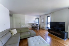 ENGHIEN-LES-BAINS (VAL D'OISE, 95) - Proche lac - F4/T4 - 4 pièces sans travaux - 83,51 m² - loggia - 1 stationnement en sous-sol