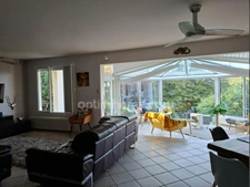 SAINT-PRIX, VAL D’OISE (95) - maison individuelle rénovée – 134 m² (169 m² au sol) + sous-sol 94 m²- DPE B - 6 pièces principales – 4 chambres - garage – jardin sans vis-à-vis