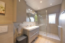 SAINT-PRIX (VAL D'OISE 95) - En exclusivité - Maison individuelle - 5 pièces - 97 m² habitables (115 m² au sol) - Sous-sol total (env 52 m²) - Parcelle de 385 m²