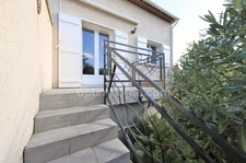 SAINT-PRIX (VAL D'OISE 95) - En exclusivité - Maison individuelle - 5 pièces - 97 m² habitables (115 m² au sol) - Sous-sol total (env 52 m²) - Parcelle de 385 m²