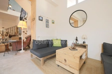 PRESLES (95, VAL D’OISE) : En exclusivité - Au cœur d’un ancien corps de ferme, habitation entièrement rénovée de 180 m² habitables (210 m² au sol) – 6 pièces principales – séjour de 65 m² - 3 chambr