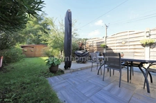 SAINT-PRIX (VAL D'OISE 95) - En exclusivité - Maison individuelle - 5 pièces - 97 m² habitables (115 m² au sol) - Sous-sol total (env 52 m²) - Parcelle de 385 m²