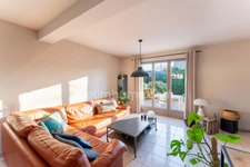 SAINT-PRIX (VAL D’OISE 95) Maison individuelle - 6 pièces principales – 4 chambres dont 1 en rdc – 106 m² habitables (117 m² au sol) – garage - parcelle 402 m² - proche toutes commodités