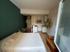 FRANCONVILLE (95, VAL D'OISE) - Studio meublé - 20,17 m² + cave - Cœur de ville - Proche gare (ligne H et RER C) 