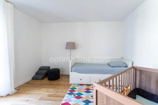 ENGHIEN-LES-BAINS (VAL D'OISE, 95) - Proche lac - F4/T4 - 4 pièces sans travaux - 83,51 m² - loggia - 1 stationnement en sous-sol
