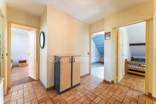 Maison de 6 pièces principales - 5 chambres - sous-sol - Parcelle 800 m² - Gare de Nointel-Mours à 300 m (Paris Gare du Nord ligne H en 39 min)