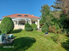 SAINT-PRIX, VAL D’OISE (95) - maison individuelle rénovée – 134 m² (169 m² au sol) + sous-sol 94 m²- DPE B - 6 pièces principales – 4 chambres - garage – jardin sans vis-à-vis