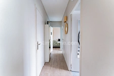 SOISY-SOUS-MONTMORENCY (95, Val d'Oise) - Proche centre-ville, écoles, commodités, gare à environ 800 m (ligne H) - appartement 4 pièces F4/T4  58,87 m² - cave