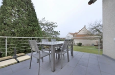 SAINT-PRIX, VAL D'OISE (95) : Maison individuelle d’environ 133 m² habitables (153 m² au sol) - 6 pièces principales