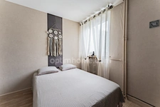 SOISY-SOUS-MONTMORENCY (95, Val d'Oise) - Proche centre-ville, écoles, commodités, gare à environ 800 m (ligne H) - appartement 4 pièces F4/T4  58,87 m² - cave