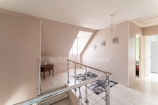 BAILLET-EN-FRANCE (VAL D'OISE, 95) - Maison individuelle de 7 pièces principales - 5 chambres (dont 1 en rdc) - 134 m² + sous-sol total - garage