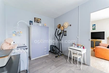 SOISY-SOUS-MONTMORENCY (95, Val d'Oise) - Proche centre-ville, écoles, commodités, gare à environ 800 m (ligne H) - appartement 4 pièces F4/T4  58,87 m² - cave
