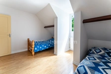 Maison de 6 pièces principales - 5 chambres - sous-sol - Parcelle 800 m² - Gare de Nointel-Mours à 300 m (Paris Gare du Nord ligne H en 39 min)
