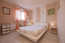 EAUBONNE (95, VAL D'OISE) : Duplex 5 pièces F5/T5 - 94,94 m² (env 109 m² au sol) + balcon-terrasse env 13 m² + 2 stationnements en sous-sol + cave