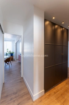 ENGHIEN-LES-BAINS (VAL D’OISE, 95) - 3 pièces F3/T3 - 65,26 m² - Gare à 300 m - Ligne H - Paris Gare du Nord en 13 min