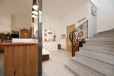 PRESLES (95, VAL D’OISE) : En exclusivité - Au cœur d’un ancien corps de ferme, habitation entièrement rénovée de 180 m² habitables (210 m² au sol) – 6 pièces principales – séjour de 65 m² - 3 chambr