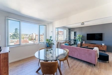 ENGHIEN-LES-BAINS (VAL D’OISE, 95) - 3 pièces F3/T3 - 65,26 m² - Gare à 300 m - Ligne H - Paris Gare du Nord en 13 min