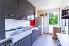 Eaubonne - En plein centre-ville – appartement 4 pièces F4/T4 – 79,56 m² - Box