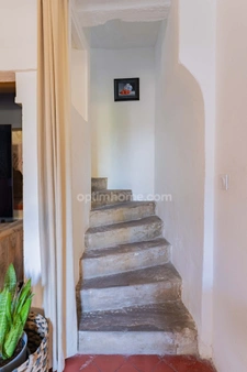 AUVERS-SUR-OISE, VAL D’OISE (95) : Maison de charme - 104 m² habitables (129 m² au sol) – 5 pièces principales - cave troglodyte - jardin