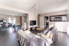 BAILLET-EN-FRANCE (VAL D'OISE, 95) - Maison individuelle de 7 pièces principales - 5 chambres (dont 1 en rdc) - 134 m² + sous-sol total - garage