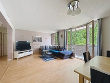 EAUBONNE (95, VAL D'OISE) – Très proche centre-ville – appartement 4 pièces F4/T4 – 65,56 m² - Stationnement extérieur - Cave