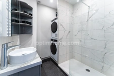 ENGHIEN-LES-BAINS (VAL D’OISE, 95) - 3 pièces F3/T3 - 65,26 m² - Gare à 300 m - Ligne H - Paris Gare du Nord en 13 min