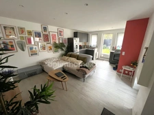 ARGENTEUIL (95, VAL D'OISE) - Duplex 3 pièces F3-T3 - 45,92 m² (52 m² au sol) - Jardin - Stationnement - Très proche centre-ville et toutes commodités - A 30 min porte à porte de Paris Saint-Lazare