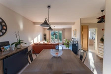 SAINT-PRIX (VAL D’OISE 95) Maison individuelle - 6 pièces principales – 4 chambres dont 1 en rdc – 106 m² habitables (117 m² au sol) – garage - parcelle 402 m² - proche toutes commodités