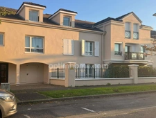 LE PLESSIS BOUCHARD (95, VAL D'OISE) : En exclusivité, Résidence L’Orée de Boissy – studio F1/T1 en rez-de-jardin de 32,60 m² - Sans travaux – Terrasse de 10,84 m² - Stationnement en sous-sol - Raval