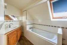 Appartement T2 en duplex loué – Proximité centre-ville de Nuits-Saint-Georges