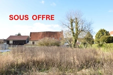 Terrain à bâtir hors lotissement à Flagey-Échézeaux – 10 min Nuits-Saint-Georges, 20 min Dijon