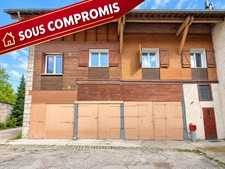  Garage ou petit entrepôt loué – Investissement locatif à Nuits-Saint-Georges