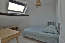COUCHEY centre – Maison avec studio indépendant et garage