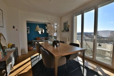 DIJON Nord – Appartement T3 rénové avec balcon et ascenseur