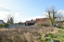 Terrain à bâtir hors lotissement à Flagey-Échézeaux – 10 min Nuits-Saint-Georges, 20 min Dijon