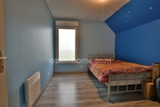 Maison familiale T6 avec terrasse sud-ouest et terrain clos – Proche Nuits Saint-Georges